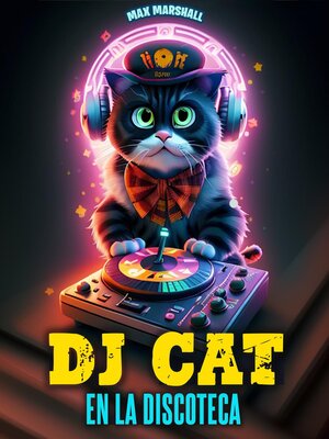 cover image of DJ Cat en la Discoteca